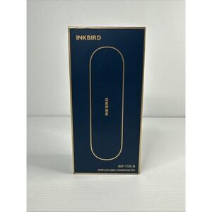 -Open Box- INKBIRD Wireless Meat Thermometer INT-11X-B